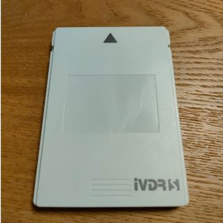 アイオーデータ(IODATA)のI-O DATA iVDR-S 規格対応リムーバブル・ハードディスク 500GB(その他)