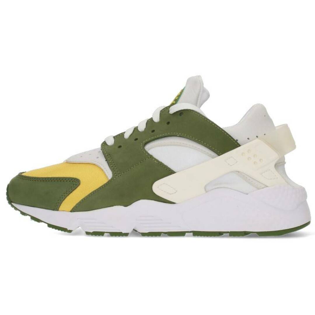 ナイキ ×ステューシー STUSSY DD1381 300 AIR HUARACHE エアハラチ