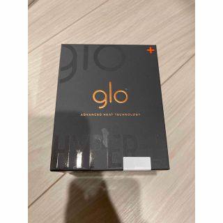 グロー(glo)のglo hyper+ グローハイパープラス(タバコグッズ)