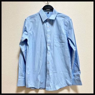 ビジネスシャツ オフィス 長袖トップス 170/88A M メンズ 春服(シャツ)