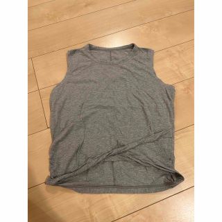 ルルレモン(lululemon)のlululemonタンクトップ(ヨガ)