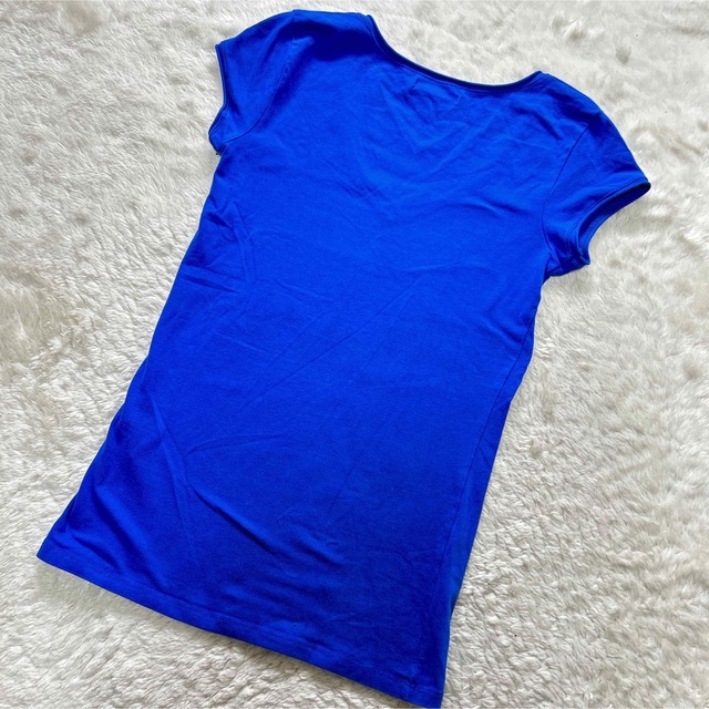 ZARA(ザラ)のZARA TRAFALUC ザラ M 半袖シャツ レディース トップス レディースのトップス(Tシャツ(半袖/袖なし))の商品写真