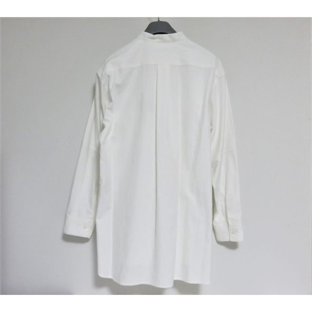 定価8.2万 新品 CristaSeya PATCHED MAO SHIRT M