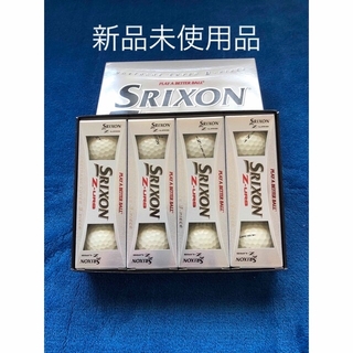 スリクソン(Srixon)のZ－URS スリクソン 新品未使用品　1ダース(その他)