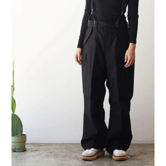 定価5.7万 新品 TUKI FIELD CARGO 4 ブラック 日本製 ツキ - www