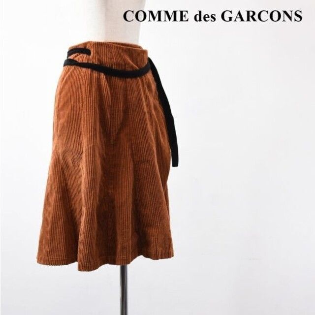 AL BD0005 COMME des GARCONS トリココムデギャルソン - ひざ丈スカート