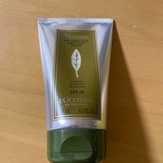 ロクシタン(L'OCCITANE)のL'OCCITANE ヴァーベナ UVフレッシュボディローション (日焼け止め/サンオイル)