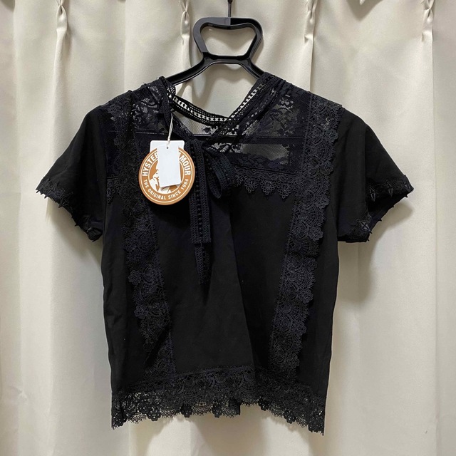 未使用品 タグ付き ヒステリックグラマー レディース フリーサイズ Tシャツ 1