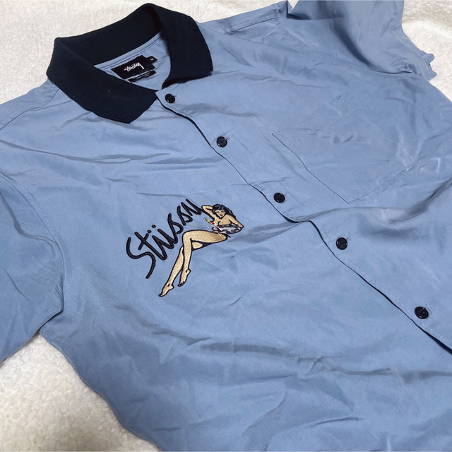 STUSSY(ステューシー)のstussy シャツ メンズのトップス(シャツ)の商品写真