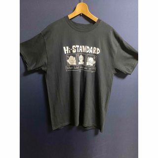 HIGH!STANDARD - ハイスタ 横山健 KEN YOKOYAMA 2018 ツアー Tシャツの