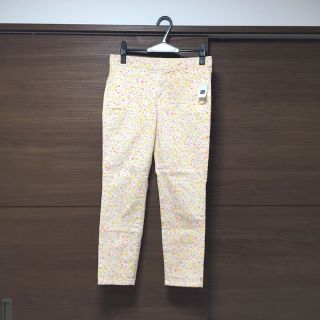 ギャップ(GAP)のSALE!!!  未使用☆ プリント柄パンツ☆GAP(カジュアルパンツ)