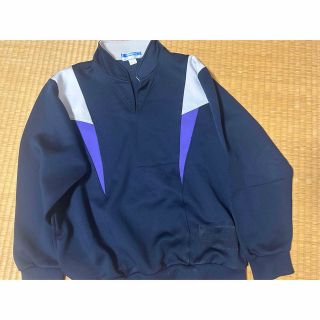 体操服　紺　トンボ　M 165センチ(その他)