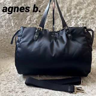 アニエスベー 巾着 ショルダーバッグ(レディース)の通販 65点 | agnes