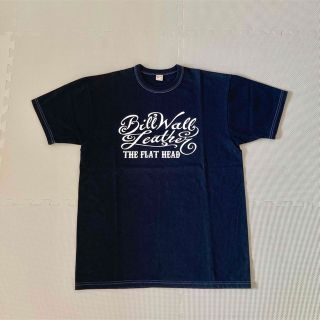 フラットヘッド(THE FLAT HEAD)のフラットヘッド　ビルウォールレザーコラボTシャツ(Tシャツ/カットソー(半袖/袖なし))