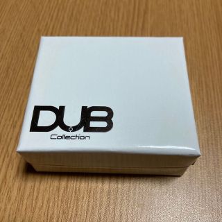 ダブコレクション(DUB Collection)のダブ★ DUB Collection★空箱★白(リング(指輪))