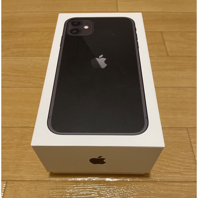 iPhone11 ブラック　128GB SIMフリー