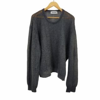 ディスカバード(DISCOVERED)のDISCOVERED(ディスカバード) SPIDER MOHAIR KNIT(ニット/セーター)