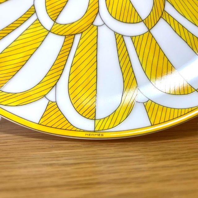 Hermes - 【新品 2枚 ギフト用】エルメス ソレイユ デザートプレート