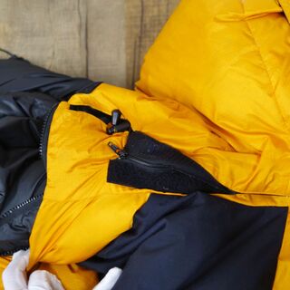 ヴァランドレ Valandre 8000m級 極地用 ダウンジャケット フランス製 メンズ XL アウター 登山 厳冬期 バックカントリー XL
