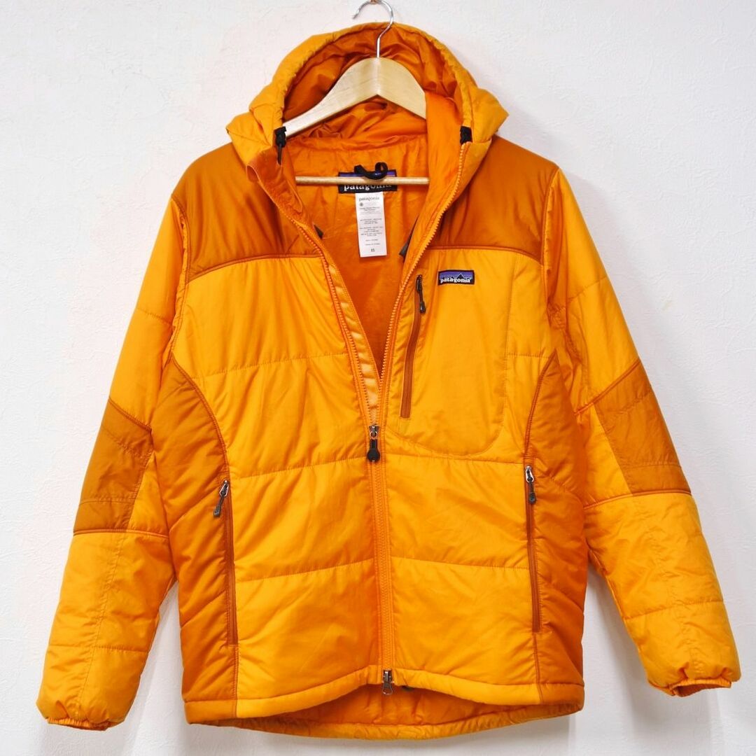 PATAGONIA パタゴニアメンズパーカー XS