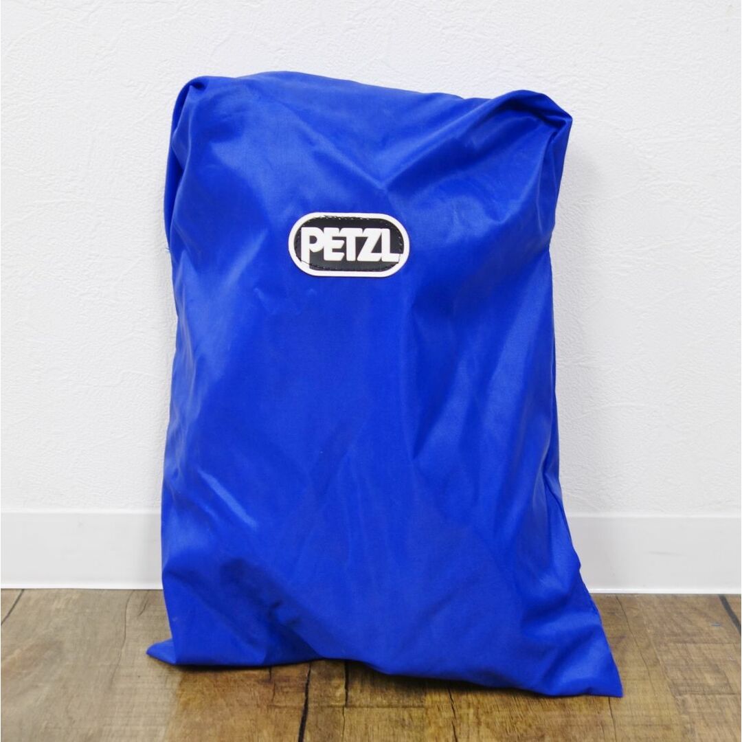 PETZL(ペツル)の未使用 ペツル PETZL NAVAHO VARIO C79 2 L-XXL シットハーネス 収納袋 付 クライミング 登山 アウトドア スポーツ/アウトドアのアウトドア(登山用品)の商品写真