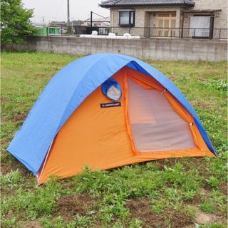 ダンロップ(DUNLOP)のダンロップ DUNLOP 山岳3人用テント OTM-3301 別売り フライシート K-300S セット テント アウトドア(テント/タープ)