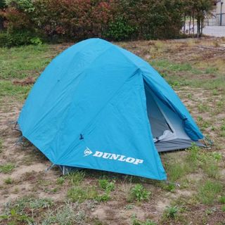 ダンロップ(DUNLOP)のダンロップ DUNLOP 登山テント W-471 ドーム型 山岳 テント 登山 キャンプ アウトドア(テント/タープ)