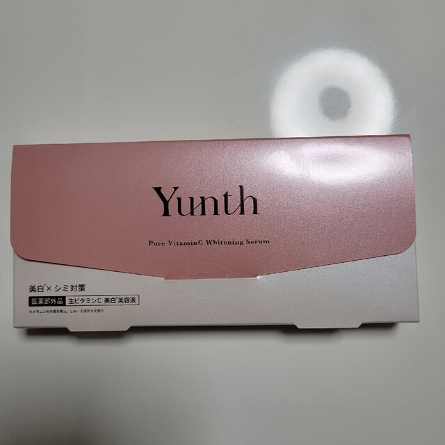 Yunth 生ビタミンC美白美容液 コスメ/美容のスキンケア/基礎化粧品(美容液)の商品写真