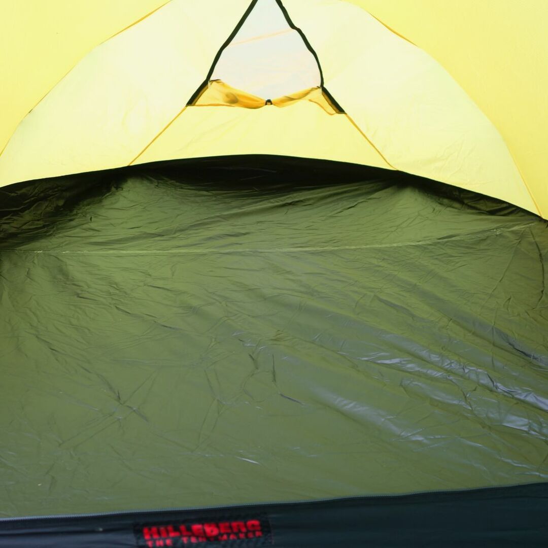 ヒルバーグ Hilleberg レッドレーベル NALLO 3GT ナロ3GT メッシュインナーテント フットプリント セット 山岳 テント キャンプ アウトドア