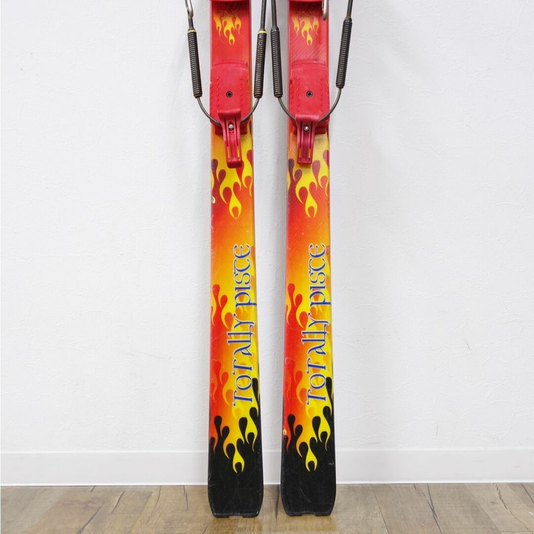 K2 - ケーツー K2 テレマーク スキー TOTALLY PISCE 180cm K2 - ケーツー K2 テレマーク スキー TOTALLY PISCE 180cm