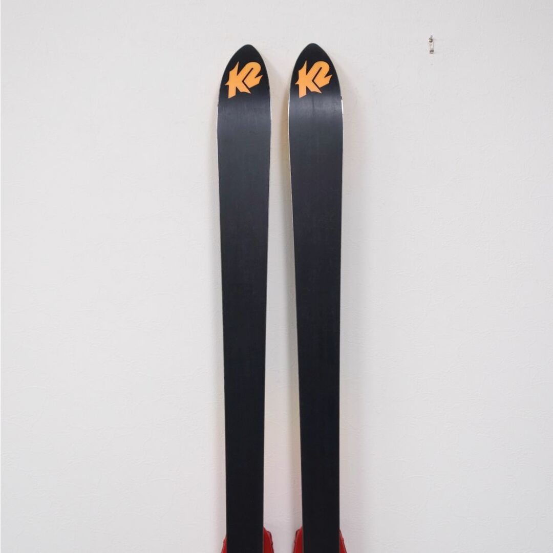 K2 - ケーツー K2 テレマーク スキー TOTALLY PISCE 180cm K2 - ケーツー K2 テレマーク スキー TOTALLY PISCE 180cm