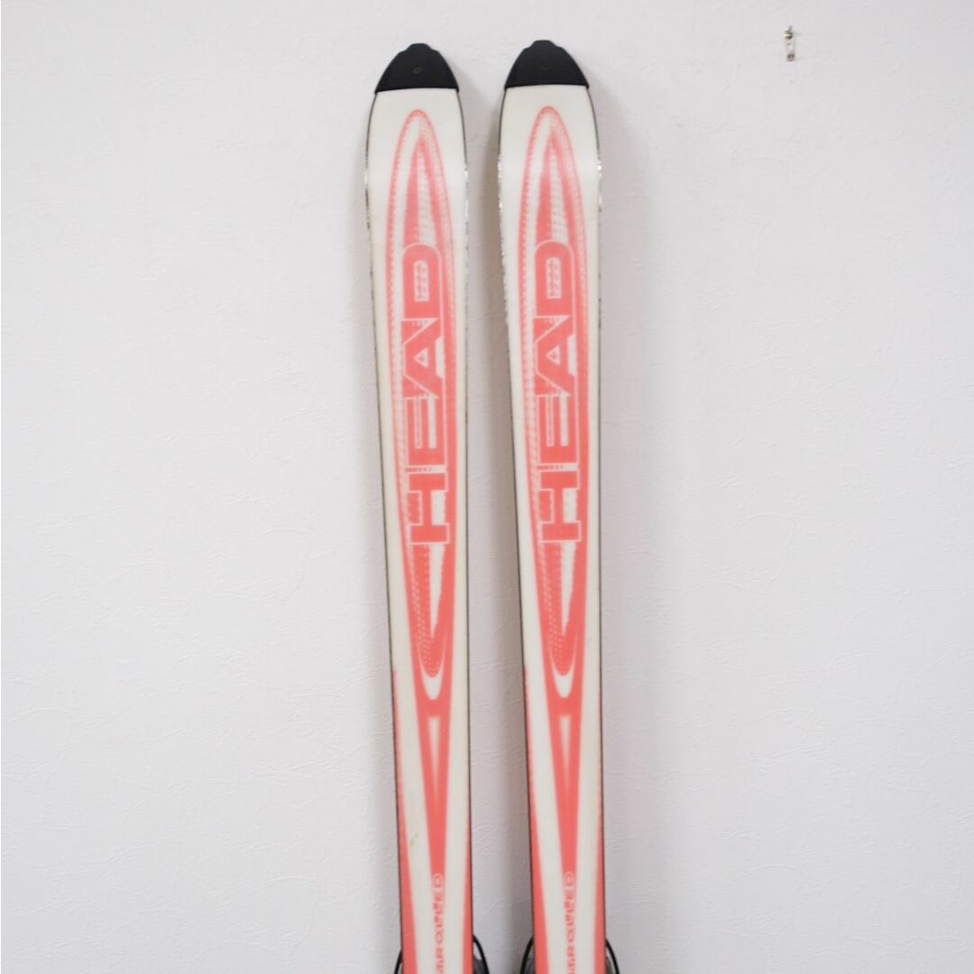 K2 - ヘッド HEAD テレマーク スキー CARVE 6 180cm センター K2 - ヘッド HEAD テレマーク スキー CARVE 6 180cm センター