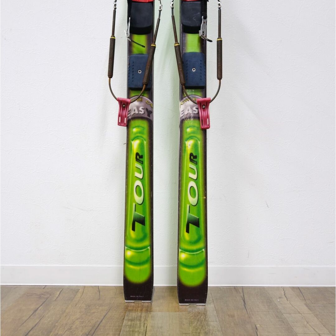 スキートラブ SKI TRAB テレマーク スキー TOUR EASY POWER CAP スキートラブ SKI TRAB テレマーク スキー TOUR EASY POWER CAP
