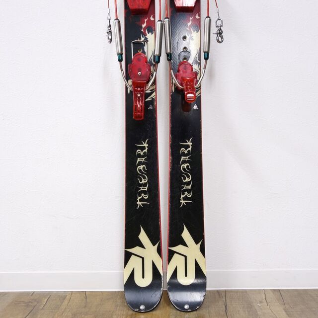 K2 - ケーツー K2 テレマーク スキー Piste Pipe ピステパイプ K2 - ケーツー K2 テレマーク スキー Piste Pipe ピステパイプ