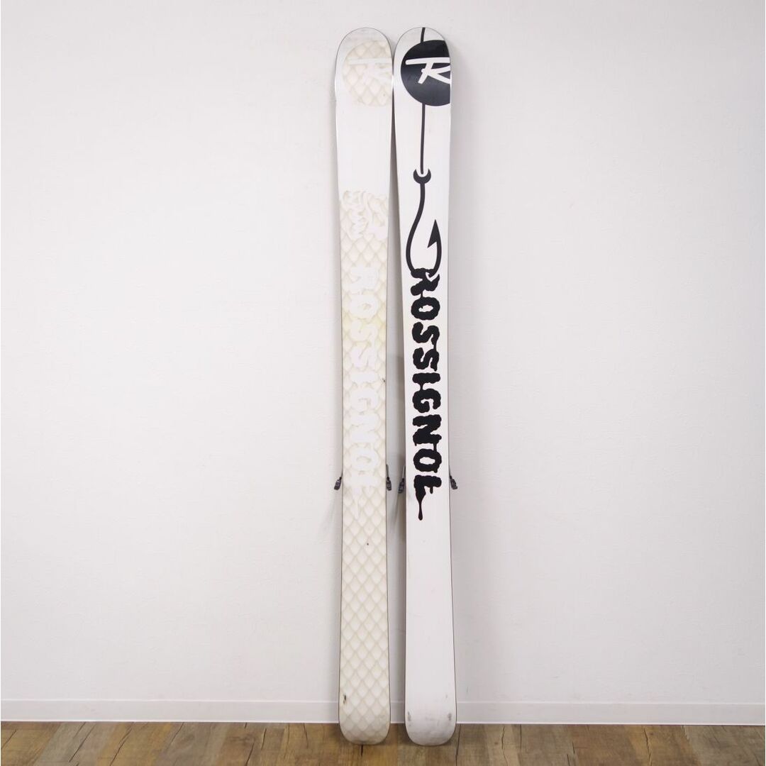 ROSSIGNOL - ロシニョール ROSSIGNOL 山スキー S6 Caballero ROSSIGNOL - ロシニョール ROSSIGNOL 山スキー S6 Caballero