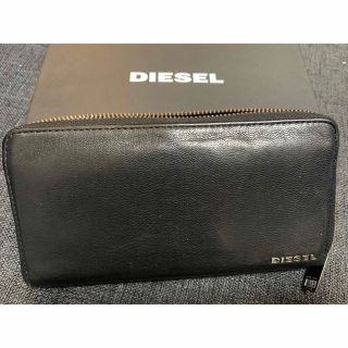 ディーゼル(DIESEL)のDIESEL 財布(長財布)