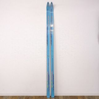 ブルーモリス Bluemoris TELEMARK single camber シングルキャンバー 190cm センター 58ｍｍ テレマーク スキー板 アウトドア(板)