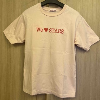 コンバース(CONVERSE)の♡Tシャツ(Tシャツ(半袖/袖なし))