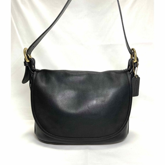 COACH - 【極美品】COACH オールドコーチ ショルダーバッグ USA製 4150 ...