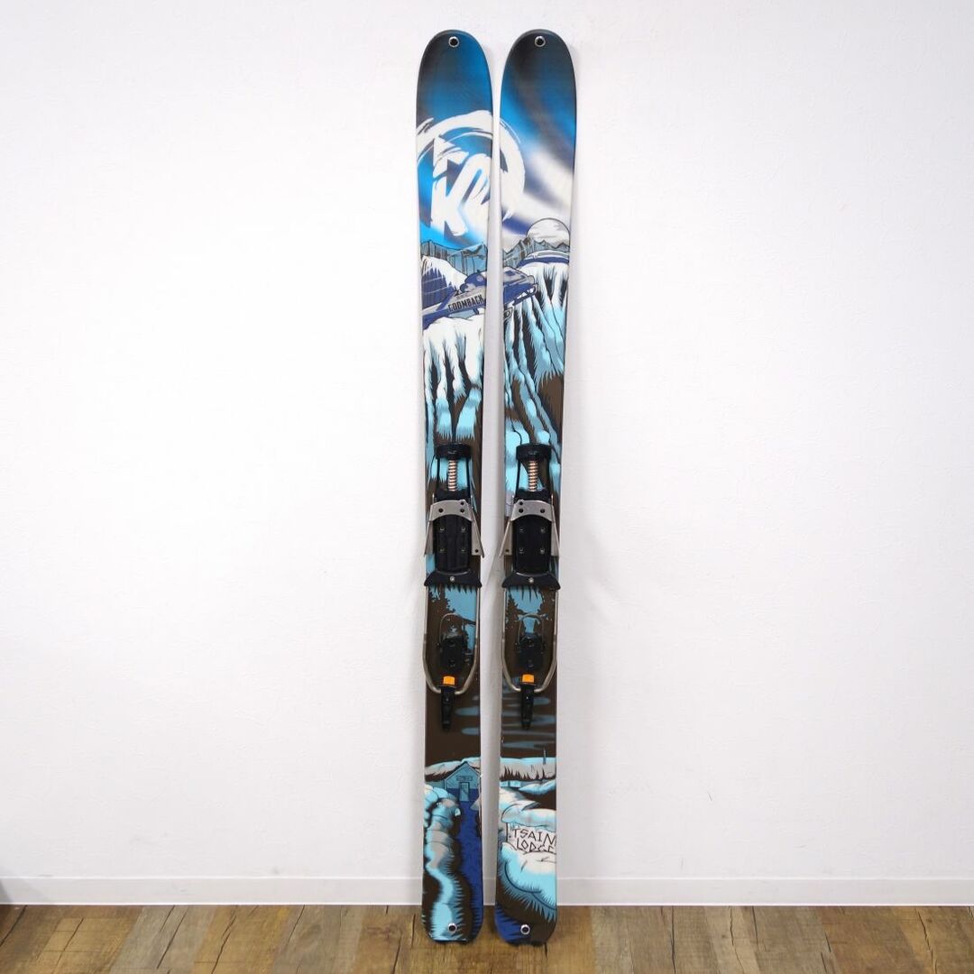 K2 スキー板 170cm-