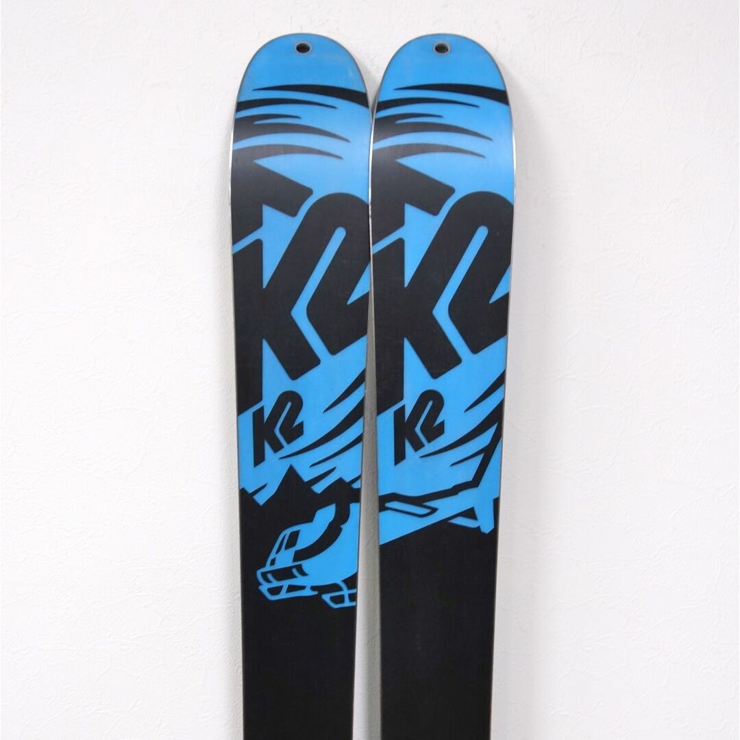 K2 - ケーツー K2 テレマーク スキー COOMBACK 170cm センター102mm
