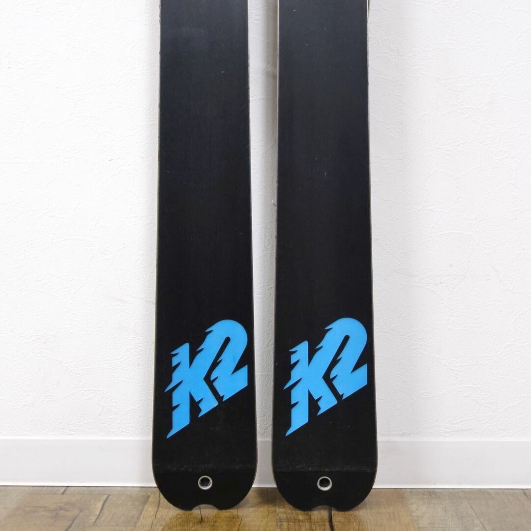 K2 - ケーツー K2 テレマーク スキー COOMBACK 170cm センター K2 - ケーツー K2 テレマーク スキー COOMBACK 170cm センター