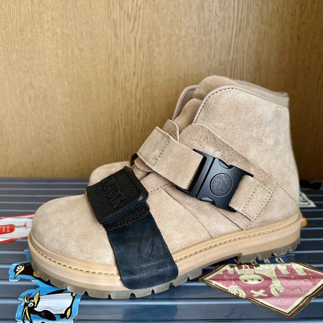 リックオウエンス RICK OWENS × BIRKENSTOCK ブーツ