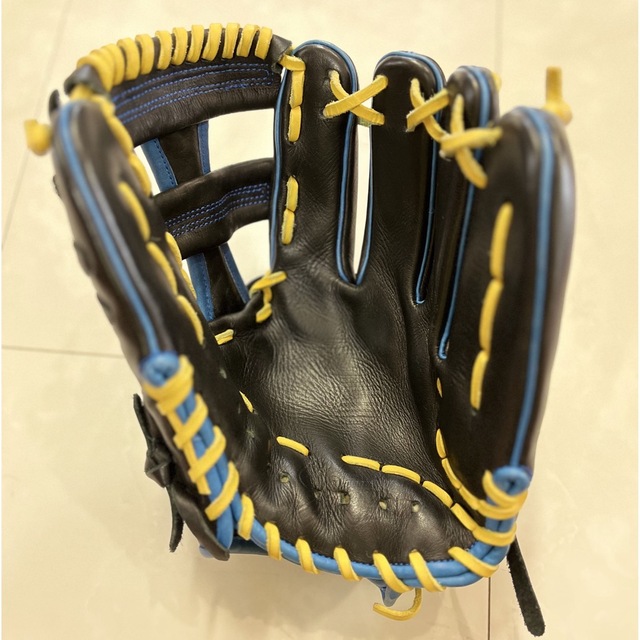 美品】久保田スラッガー 軟式 オーダー 内野手 大和モデル 美品】久保田スラッガー 軟式 オーダー 内野手 大和モデル