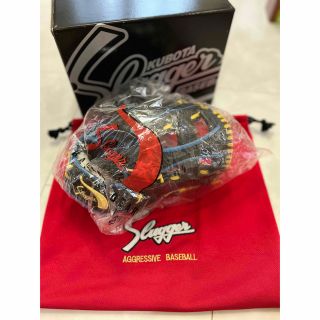 久保田スラッガー - 【美品】久保田スラッガー 軟式 オーダー 内野手