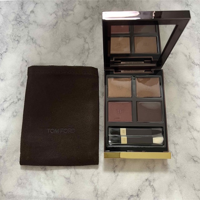 TOM FORD(トムフォード)の本日限定値下げ！新品未使用！トムフォード　ハネムーン♥ コスメ/美容のベースメイク/化粧品(アイシャドウ)の商品写真