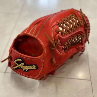 クボタスラッガー(久保田スラッガー)の【新品】久保田スラッガー 硬式 内野手 鳥谷モデル グローブ グラブ(グローブ)