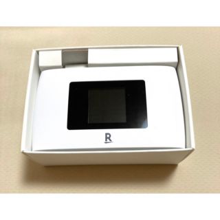 ラクテン(Rakuten)の楽天モバイル　ポケット Wi-Fi Rakuten WiFi Pocket 2C(その他)