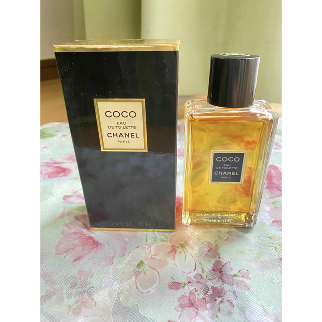 CHANEL COCO 香水 コスメ/美容の香水(香水(女性用))の商品写真