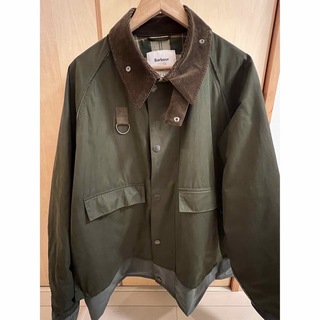 Barbour - BARBOUR×YOKE×JS SPEY×TRANSPORT JACKET 4の通販 by 鍋